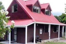 Отель Affinity Cottage в городе Нгонготаха, Новая Зеландия