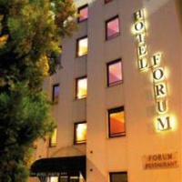 Отель Hotel Forum Beausoleil в городе Босолей, Франция