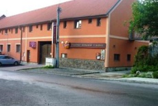 Отель Penzion V Mastali в городе Knizeves, Чехия