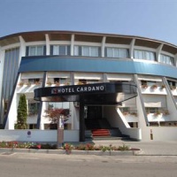 Отель Cardano Hotel Malpensa в городе Кардано-аль-Кампо, Италия
