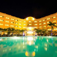 Отель Golden Sand Hotel Sihanoukville в городе Сиануквиль, Камбоджа