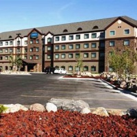 Отель Staybridge Suites Great Falls в городе Грейт-Фолс, США