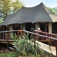 Отель Chisomo Safari Camp Tents Hoedspruit в городе Гравелот, Южная Африка