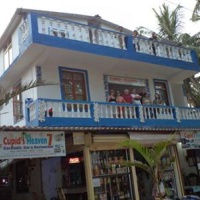 Отель Cupid Heaven Beach Resort в городе Канакона, Индия