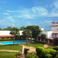 Отель Trident в городе Агра, Индия