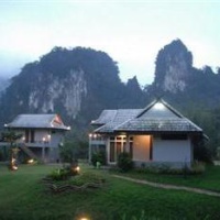 Отель At Home Resort в городе Пханом, Таиланд