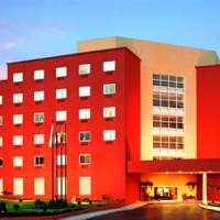 Отель NH Krystal Veracruz Hotel Boca Del Rio в городе Бока-дель-Рио, Мексика