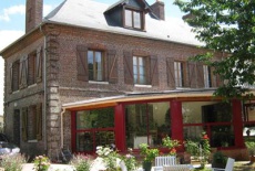 Отель Chambres d'Hotes Louxettes в городе Нёфшатель-ан-Бре, Франция