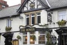 Отель The Bowes Hotel & Bar в городе Bardon Mill, Великобритания