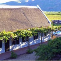 Отель Soeterus Guest Farm в городе Калицдорп, Южная Африка