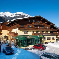 Отель Hotel Alpina в городе Раурис, Австрия