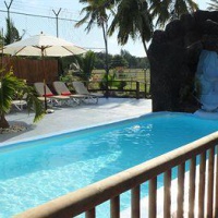 Отель Eden Villa в городе Бель Мар, Маврикий