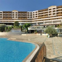 Отель Aldemar Paradise Village Hotel Kallithea Rhodes в городе Kalithea, Греция