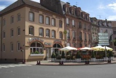 Отель Relais Lorraine Alsace в городе Баккара, Франция