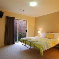Отель Bendigo Holiday Accommodation Short Street в городе Бендиго, Австралия