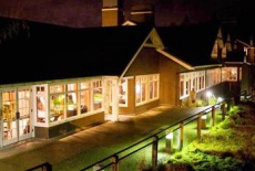 Отель Salish Lodge & Spa в городе Сноквалми, США