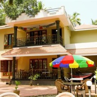 Отель Casa Eva Luna в городе Варкала, Индия