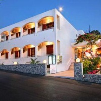 Отель Nefeli Hotel Myrties в городе Миртиес, Греция