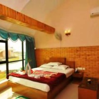 Отель Rose Valley Manadarmoni Beach Resort в городе Mandarmoni, Индия
