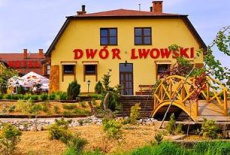 Отель Dwor Lwowski в городе Богуцин, Польша