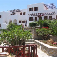 Отель Aegean Village Hotel & Bungalows в городе Амоопи, Греция