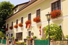Отель Hotel zur Linde Yspertal в городе Исперталь, Австрия
