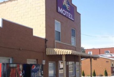 Отель A & E Motel в городе Лексингтон Парк, США