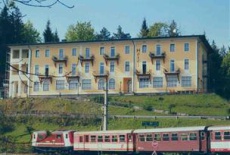 Отель Hotel Winterbach в городе Франкенфельс, Австрия