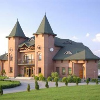 Отель База Отдыха Шепильская в городе Стрый, Украина