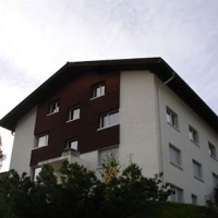 Отель Haus Beta Meier в городе Флимс, Швейцария