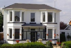 Отель Dilmore House в городе Fernhill Heath, Великобритания
