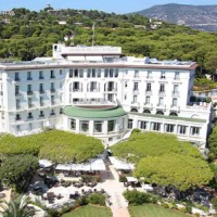 Отель Grand-Hotel du Cap-Ferrat в городе Сен-Жан-Кап-Ферра, Франция