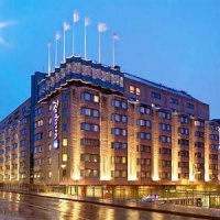 Отель Radisson Blu Royal Viking Hotel Stockholm в городе Стокгольм, Швеция