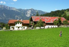 Отель Bauernhof Oberhaslachhof Farmhouse Reith im Alpbachtal в городе Райт, Австрия