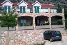 Отель Apartments Silvana в городе Ластово, Хорватия