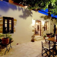 Отель Elia Hotel & Spa в городе Vouves, Греция