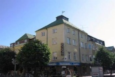 Отель Ludvika Stadshotell в городе Людвика, Швеция