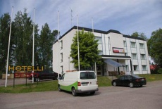 Отель Hotelli Pesti в городе Паркано, Финляндия