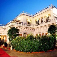 Отель The Kothi Heritage в городе Джодхпур, Индия