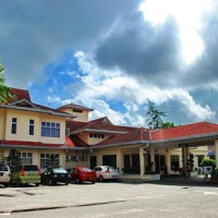 Отель Hotel Seri Malaysia Kuantan в городе Куантан, Малайзия