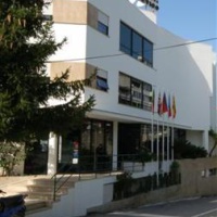 Отель Residencial O Cortico Sever do Vouga в городе Север-ду-Вога, Португалия