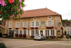 Отель Hotel Du Parc Arc-en-Barrois в городе Арк-ан-Барруа, Франция