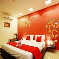 Отель OYO Rooms Kati Ghati в городе Алвар, Индия