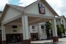 Отель Oak Tree Inn - Livonia в городе Ливония, США