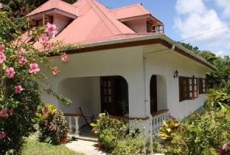 Отель Liane De Mai Guest House в городе La Passe, Сейшелы