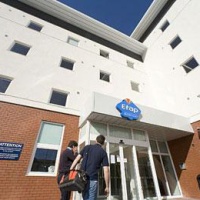 Отель Ibis Budget Southampton Centre Previously Etap Hotel в городе Саутгемптон, Великобритания