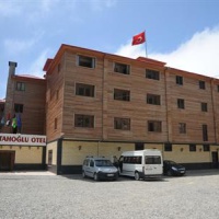 Отель Fettahoglu Grand Otel в городе Узунгёль, Турция