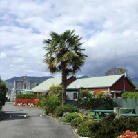 Отель Anatoki Lodge Motel в городе Такака, Новая Зеландия