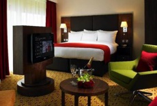 Отель Lingfield Park Marriott Hotel and Country Club в городе Лингфилд, Великобритания
