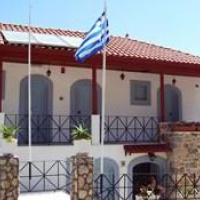 Отель Hotel Panorama Kalymnos в городе Kalymnos Town, Греция